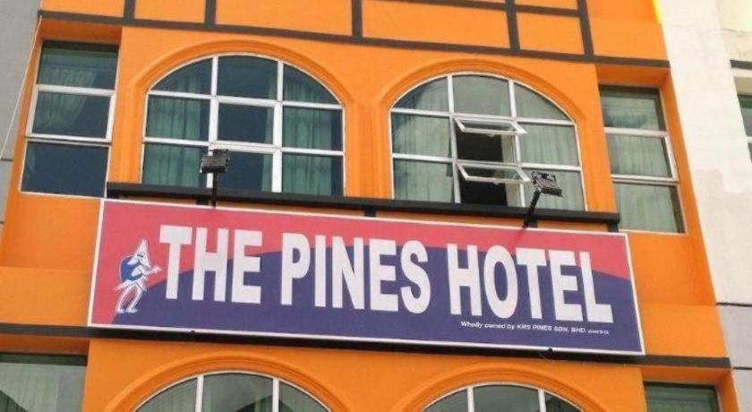 The Pines Hotel Kampung Kuala Terla Екстер'єр фото