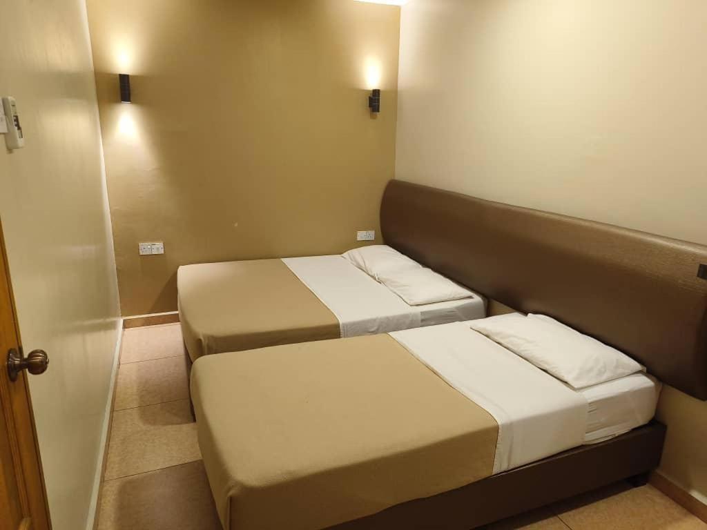 The Pines Hotel Kampung Kuala Terla Екстер'єр фото