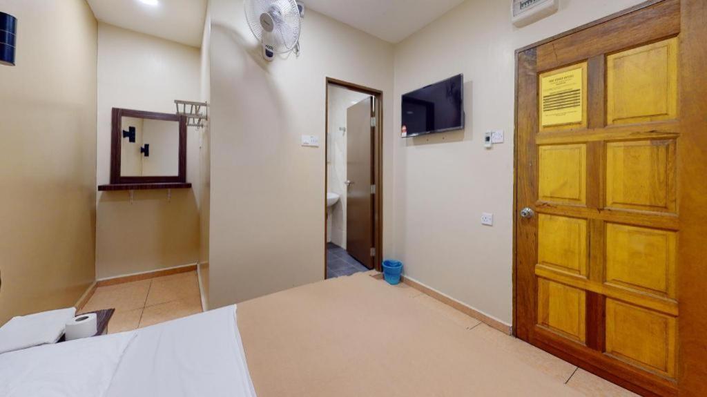 The Pines Hotel Kampung Kuala Terla Екстер'єр фото