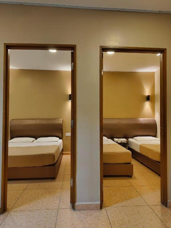 The Pines Hotel Kampung Kuala Terla Екстер'єр фото