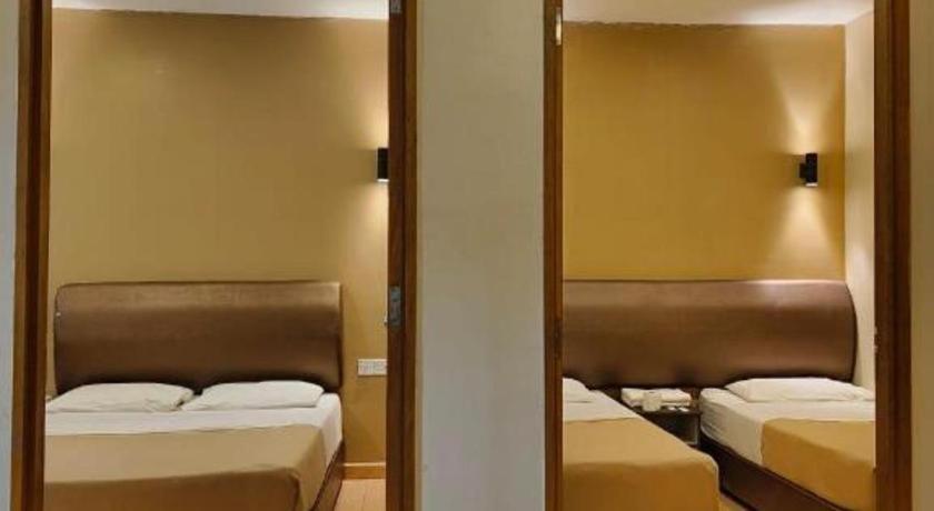 The Pines Hotel Kampung Kuala Terla Екстер'єр фото