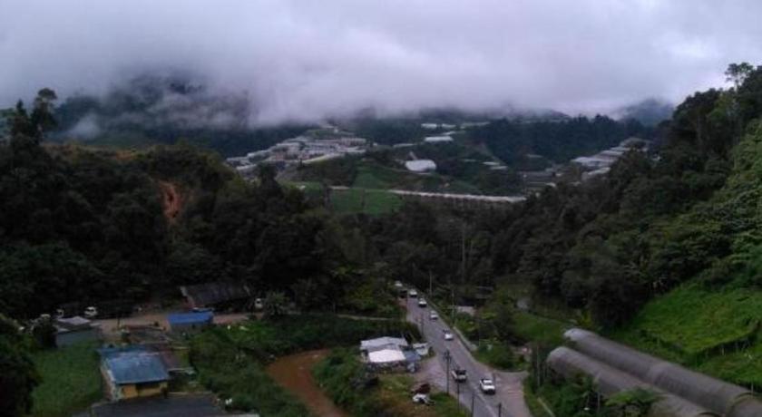 The Pines Hotel Kampung Kuala Terla Екстер'єр фото