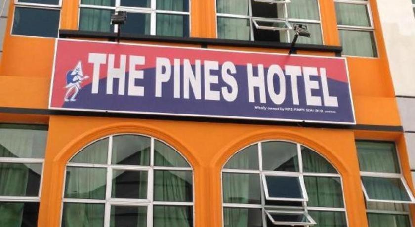 The Pines Hotel Kampung Kuala Terla Екстер'єр фото