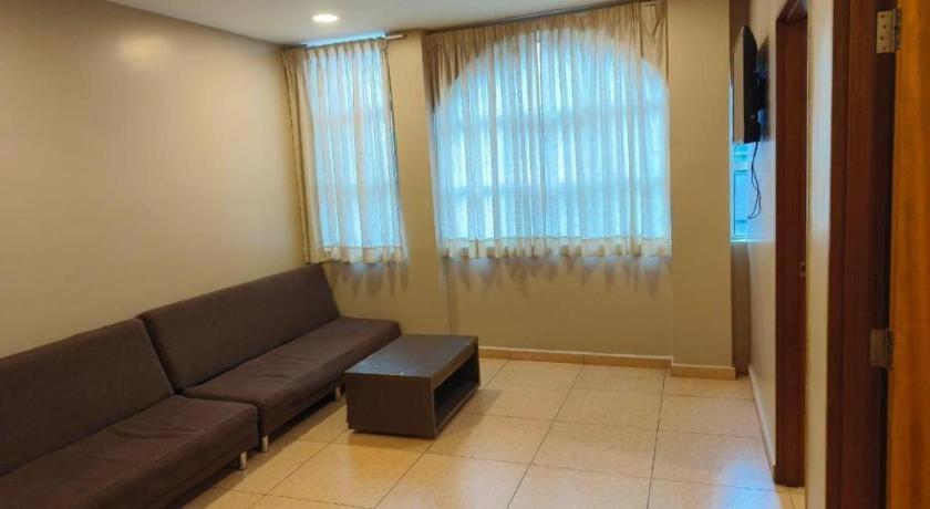 The Pines Hotel Kampung Kuala Terla Екстер'єр фото